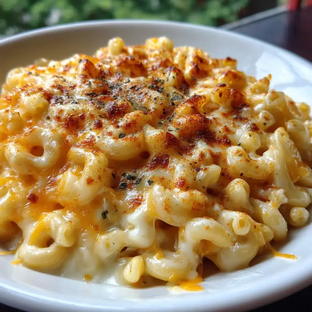 Authentic Mac & Cheese Perfect for Summer