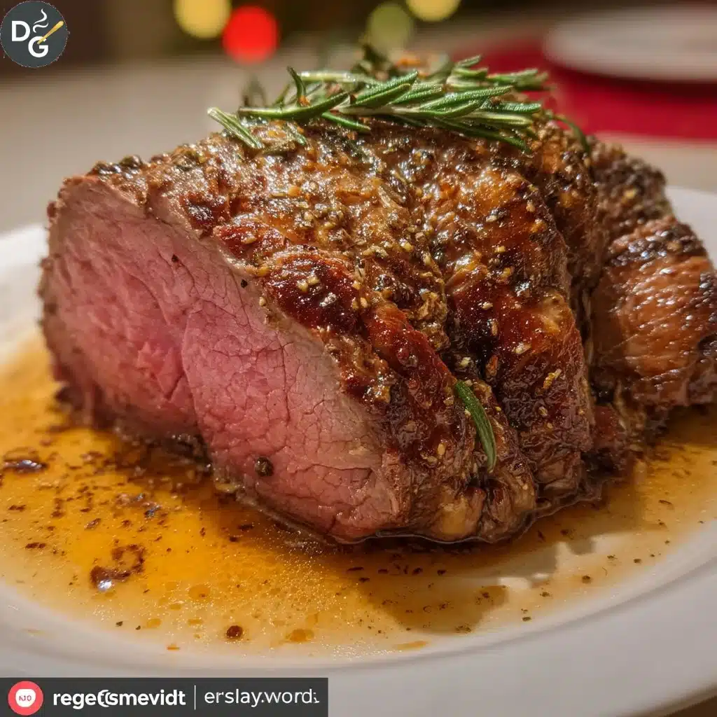 Authentic Roast Beef