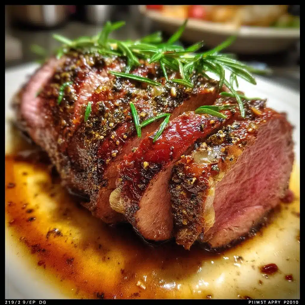Authentic Roast Beef