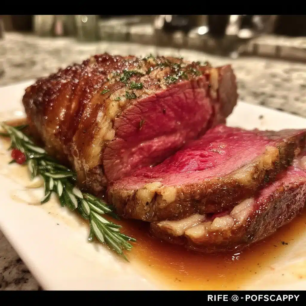 Authentic Roast Beef