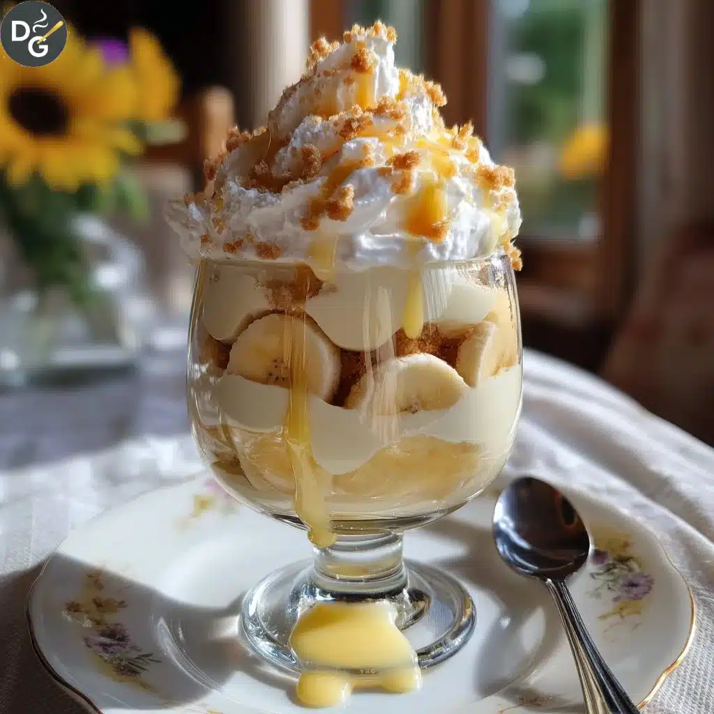 Award-Winning Banana Pudding