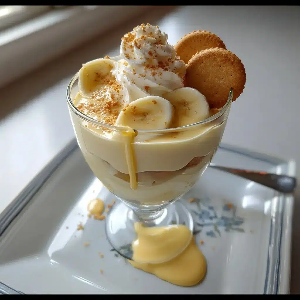Award-Winning Banana Pudding