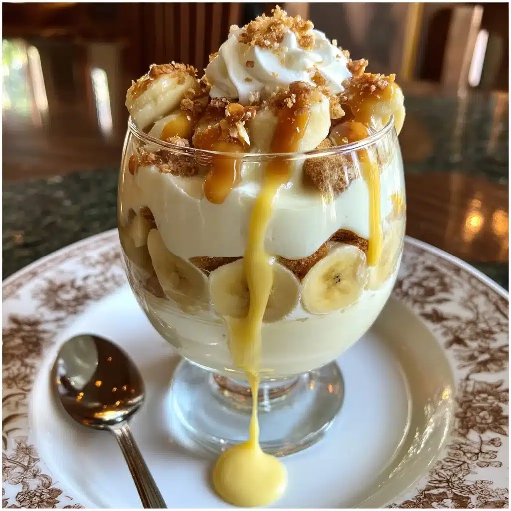 Award-Winning Banana Pudding