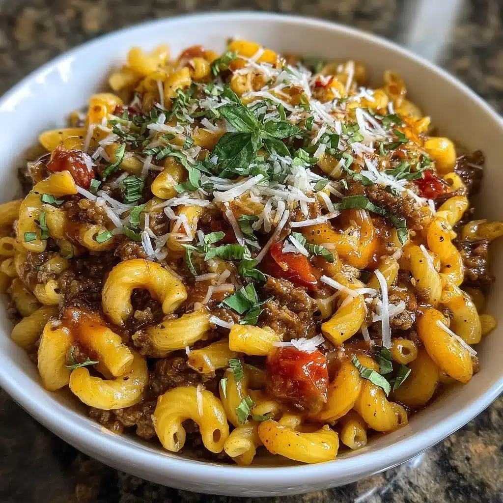 Award-Winning Goulash BBQ Side Dish