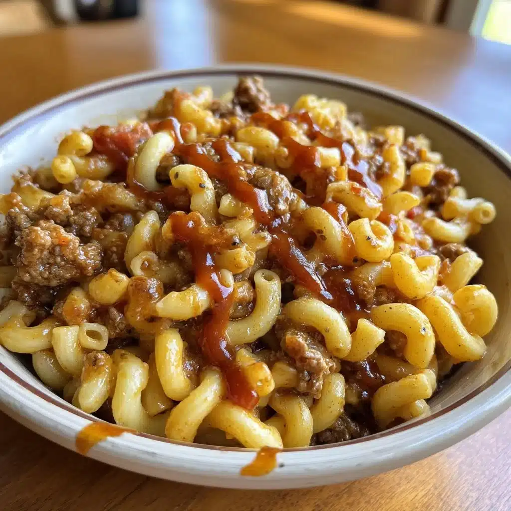 Award-Winning Goulash BBQ Side Dish