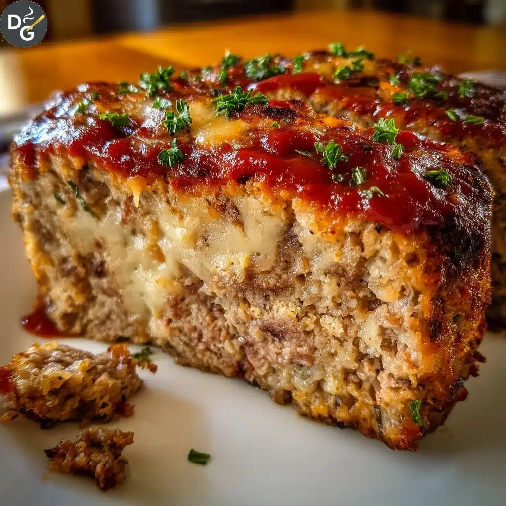 Award-Winning Meatloaf Crowd Pleaser