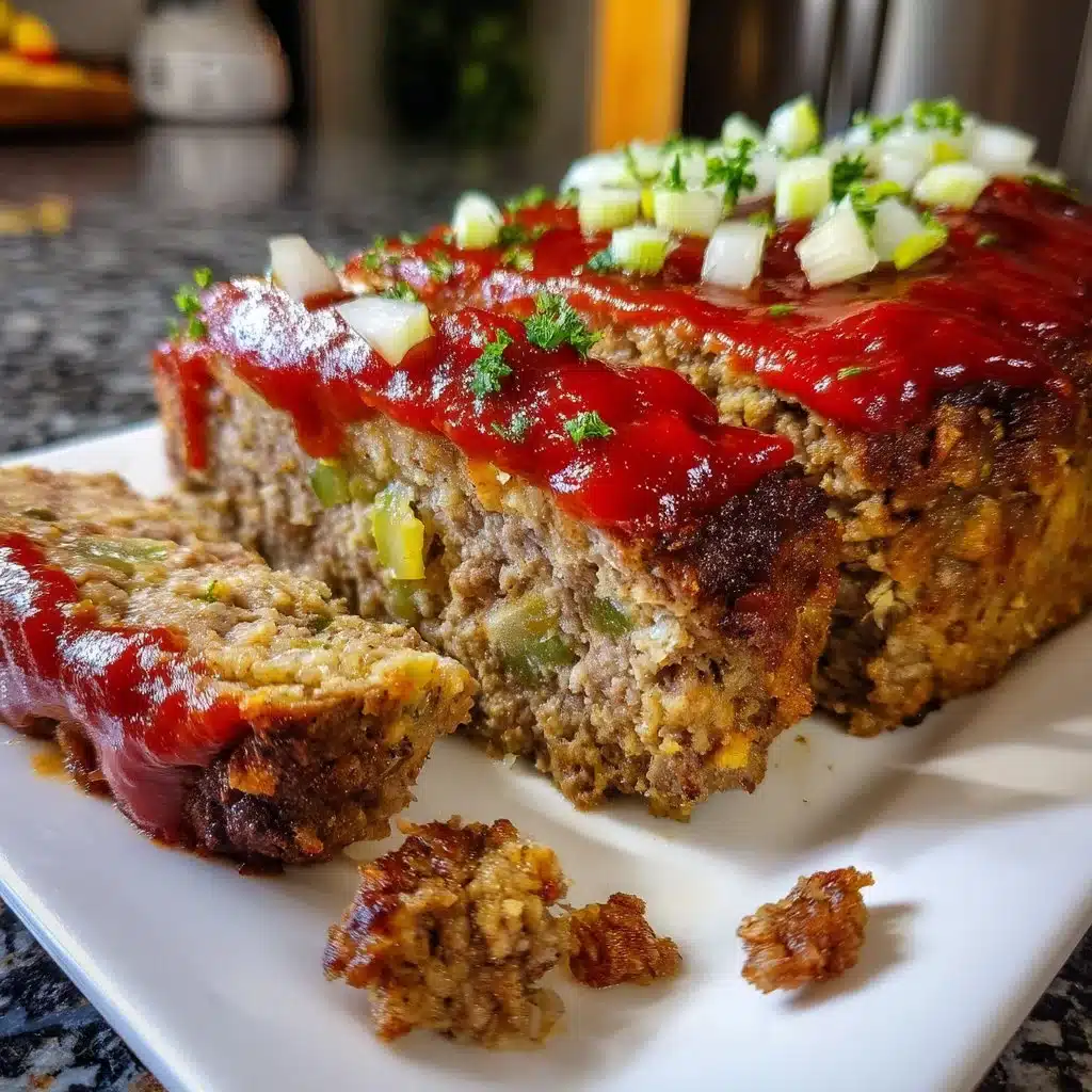 Award-Winning Meatloaf Crowd Pleaser