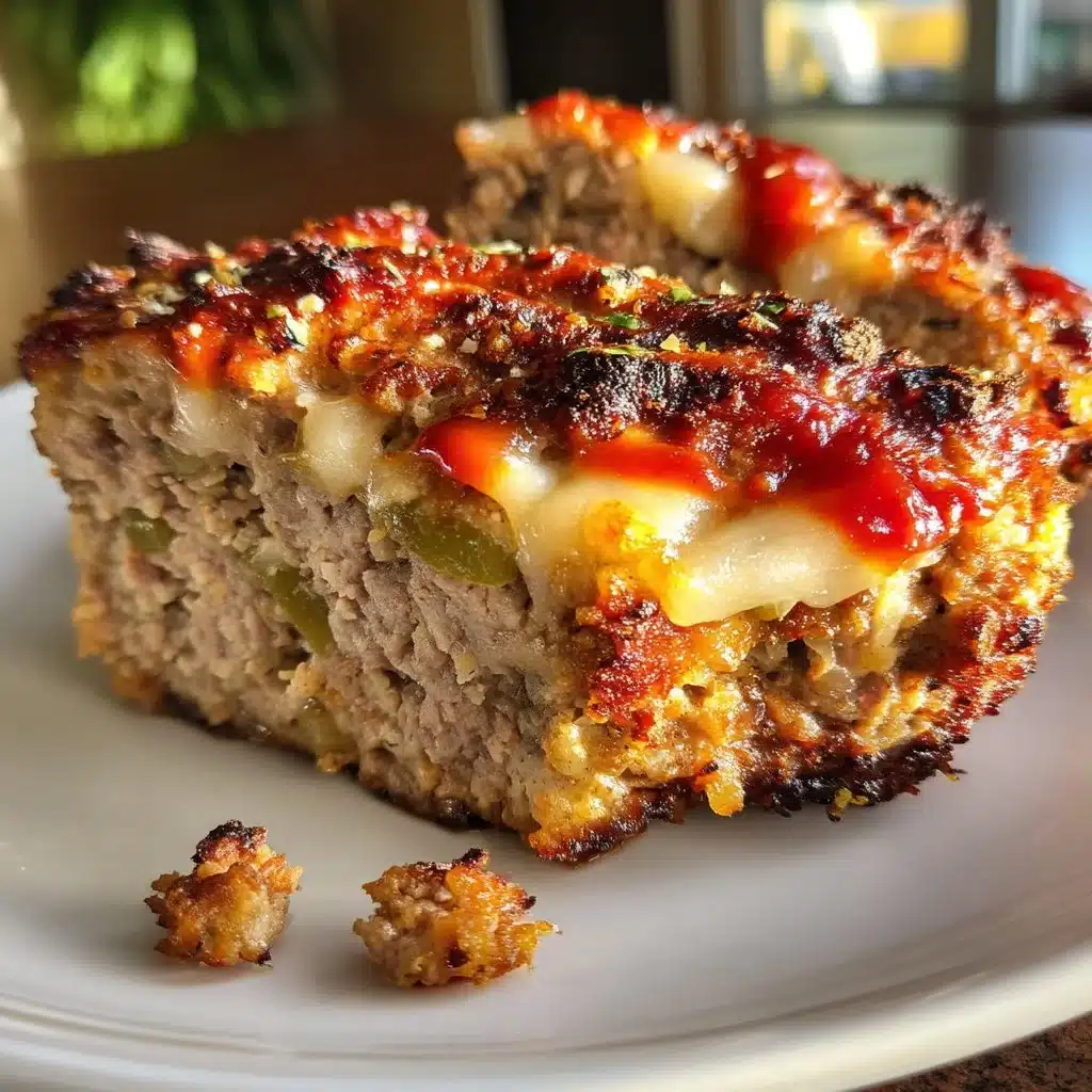 Award-Winning Meatloaf Crowd Pleaser