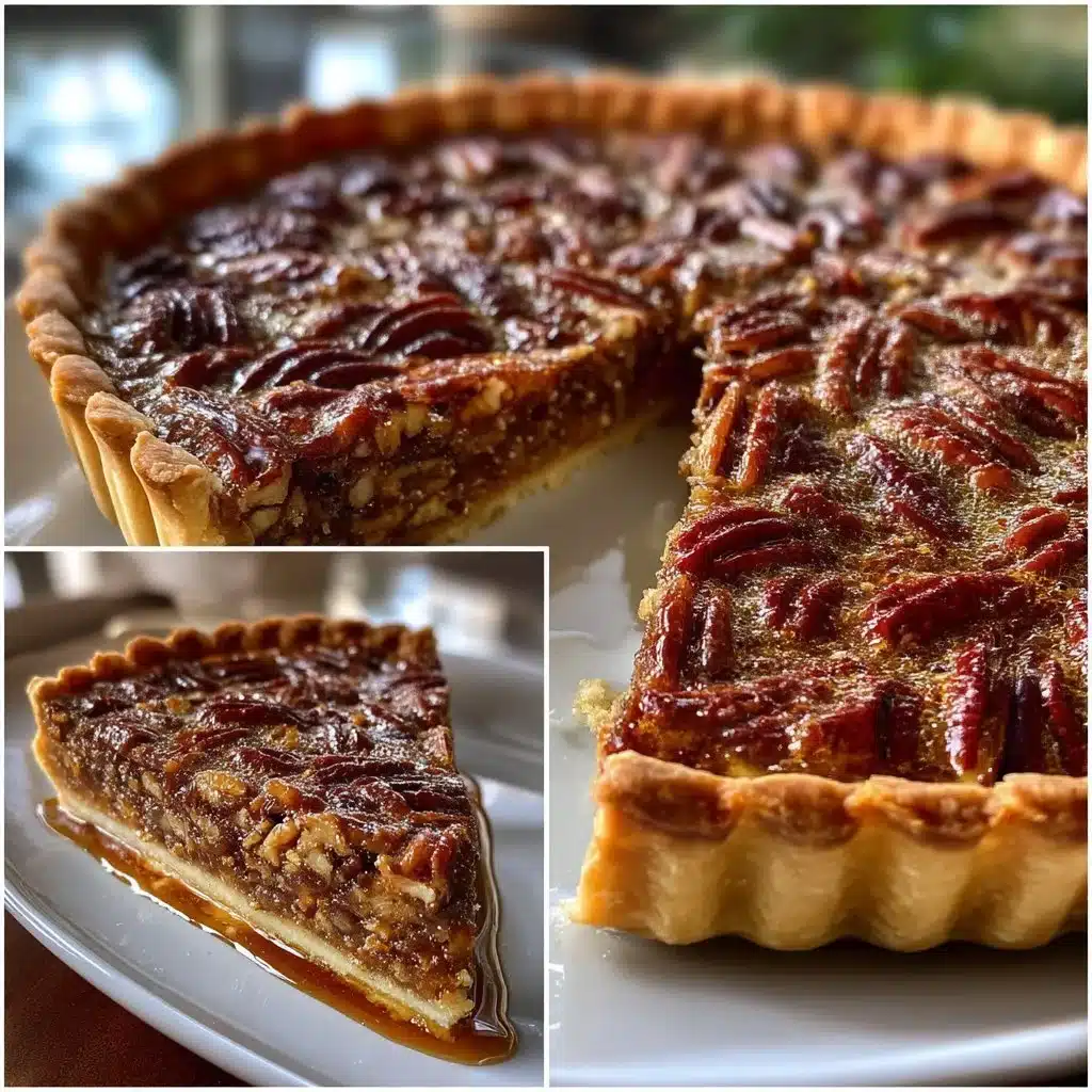 Award-Winning Pecan Pie
