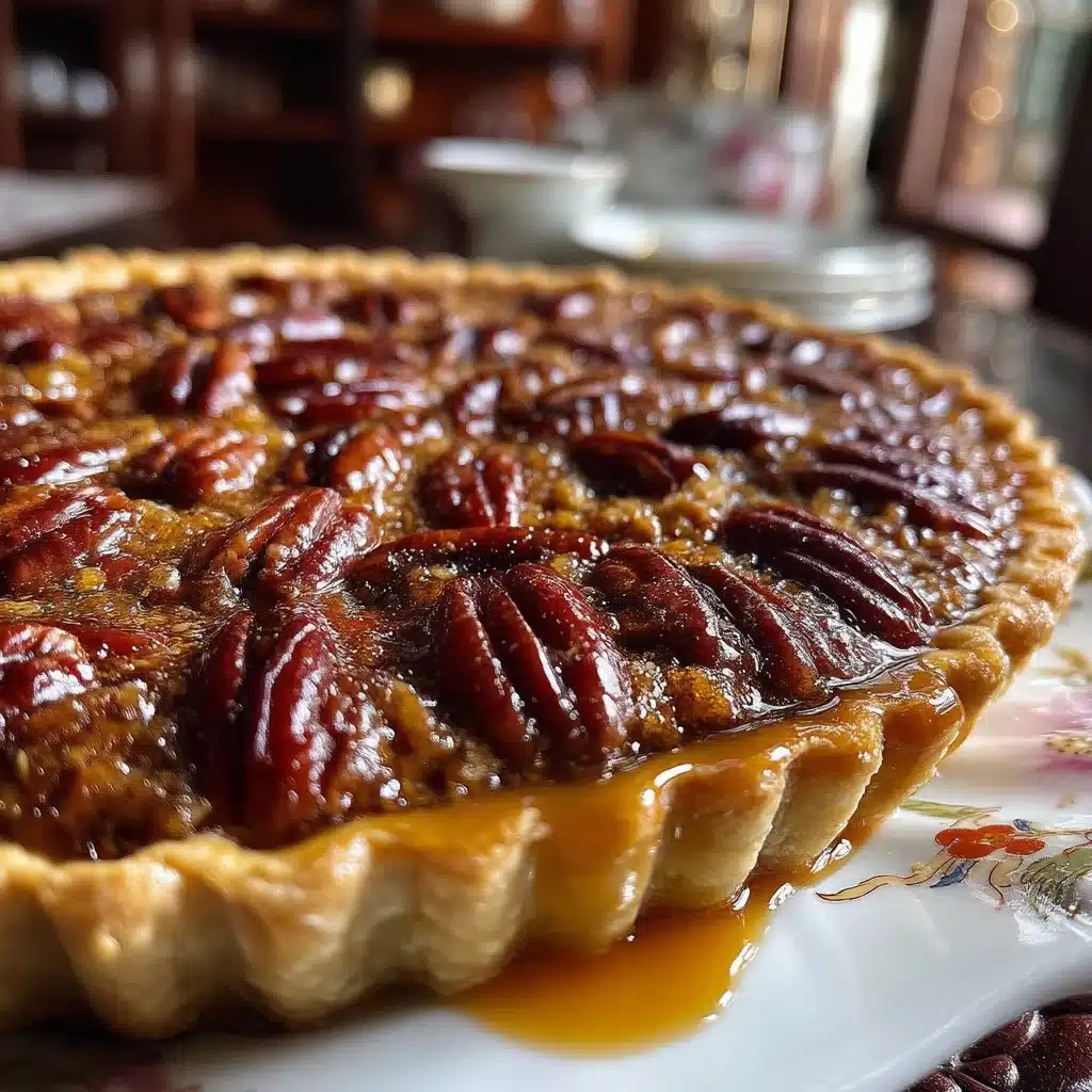Award-Winning Pecan Pie