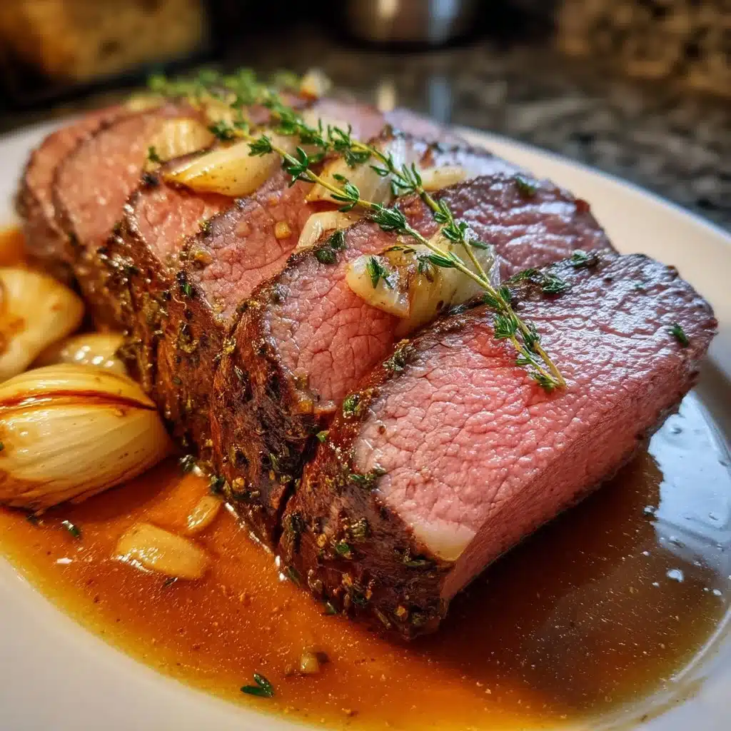 Award-Winning Roast Beef