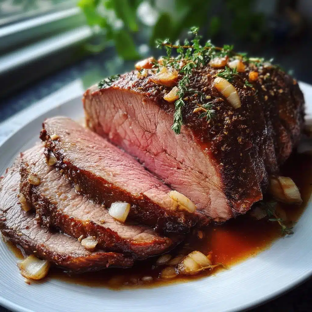 Award-Winning Roast Beef