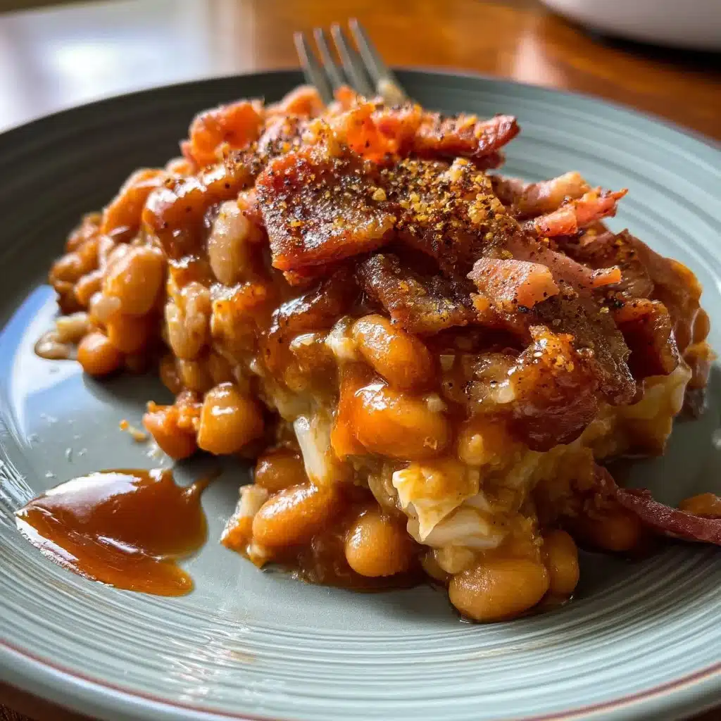 Best Ever Baked Beans