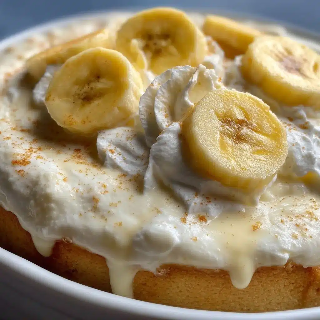 Best Ever Banana Pudding