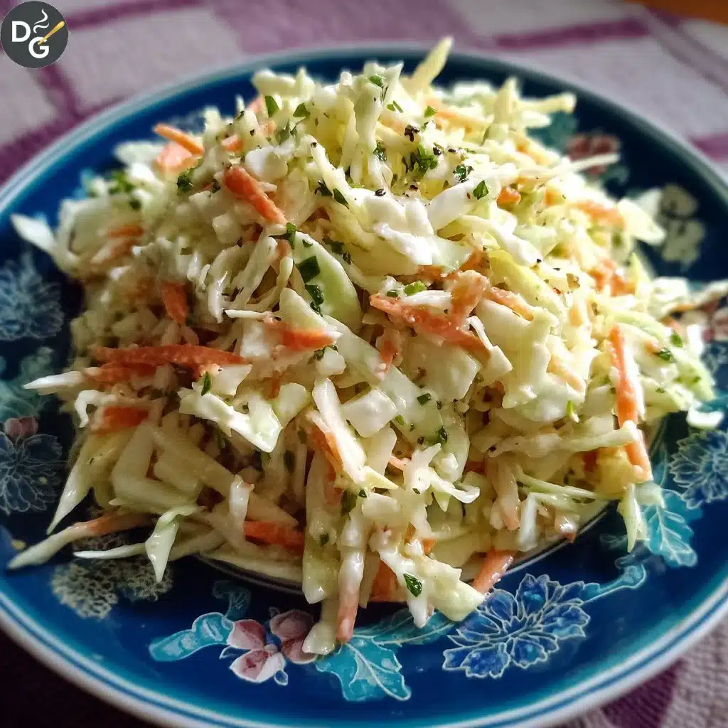 Best Ever Coleslaw