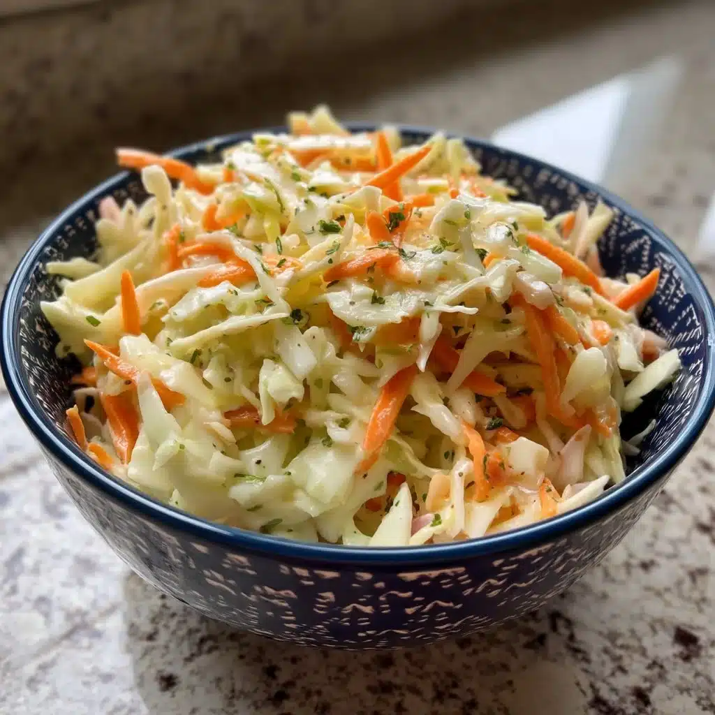 Best Ever Coleslaw