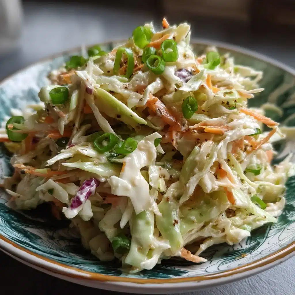 Best Ever Coleslaw