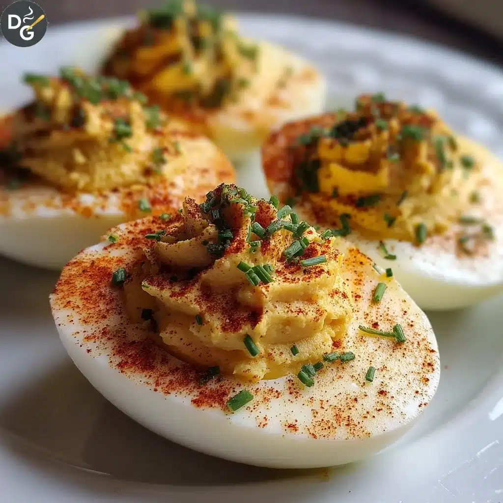 Best Ever Deviled Eggs Everyone Will Love