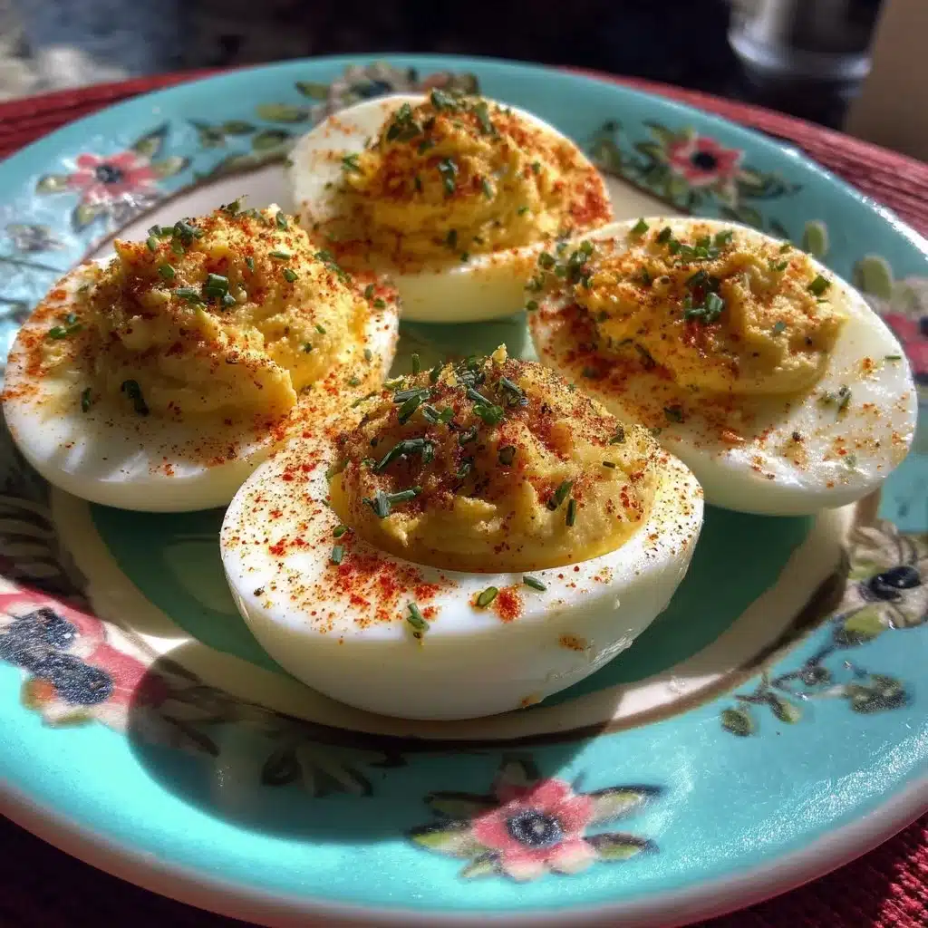 Best Ever Deviled Eggs Everyone Will Love