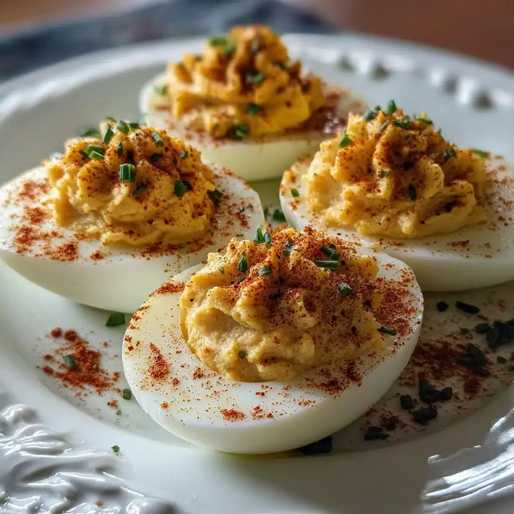 Best Ever Deviled Eggs Everyone Will Love