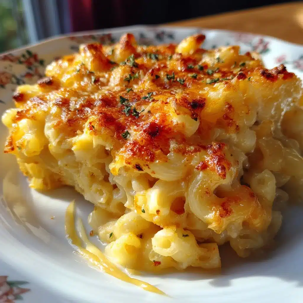 Best Ever Mac & Cheese BBQ Side Dish