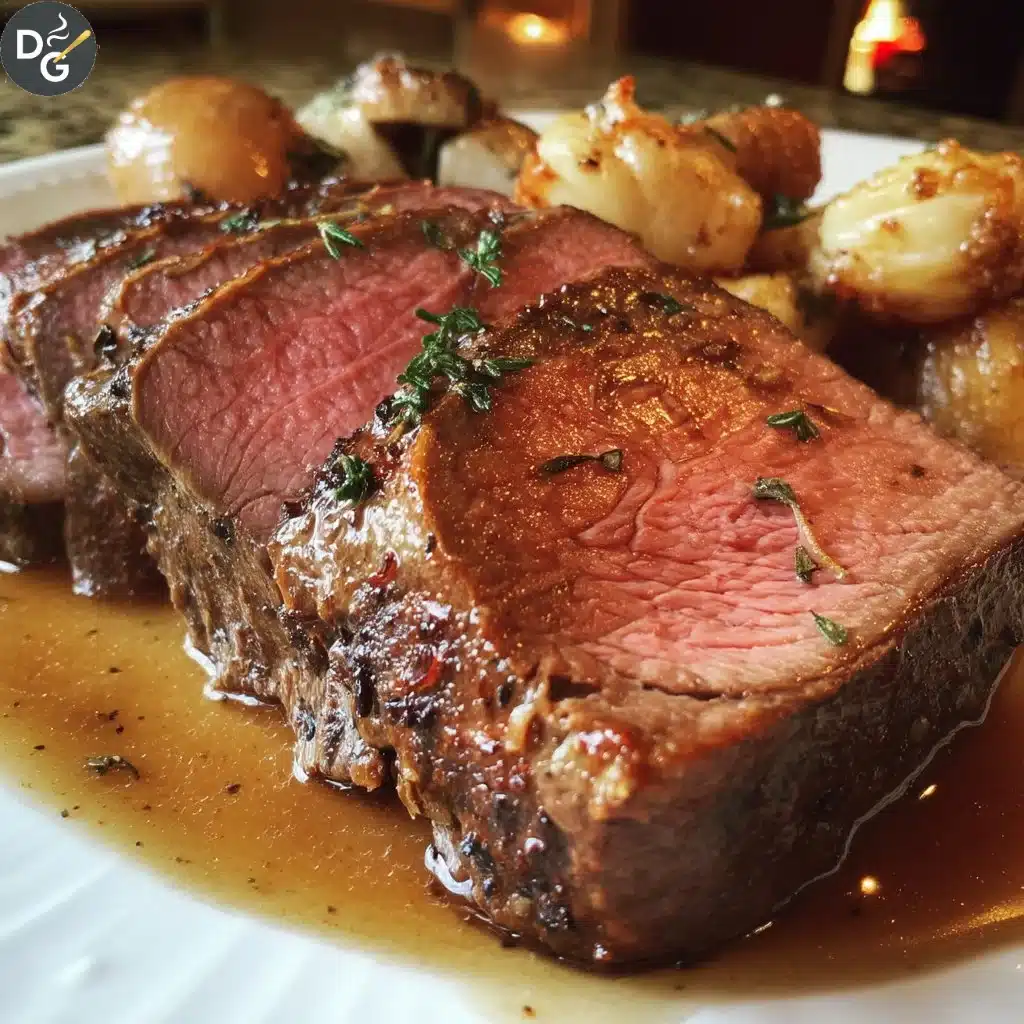 Best Ever Roast Beef Recipe