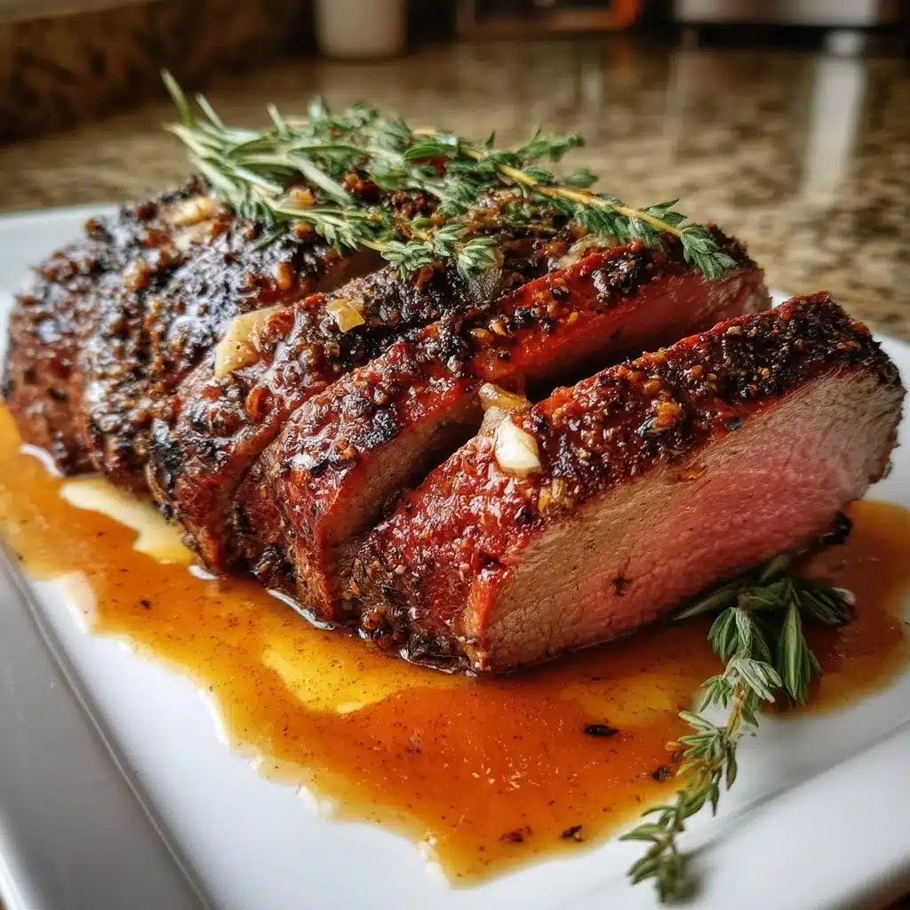 Best Ever Roast Beef Recipe