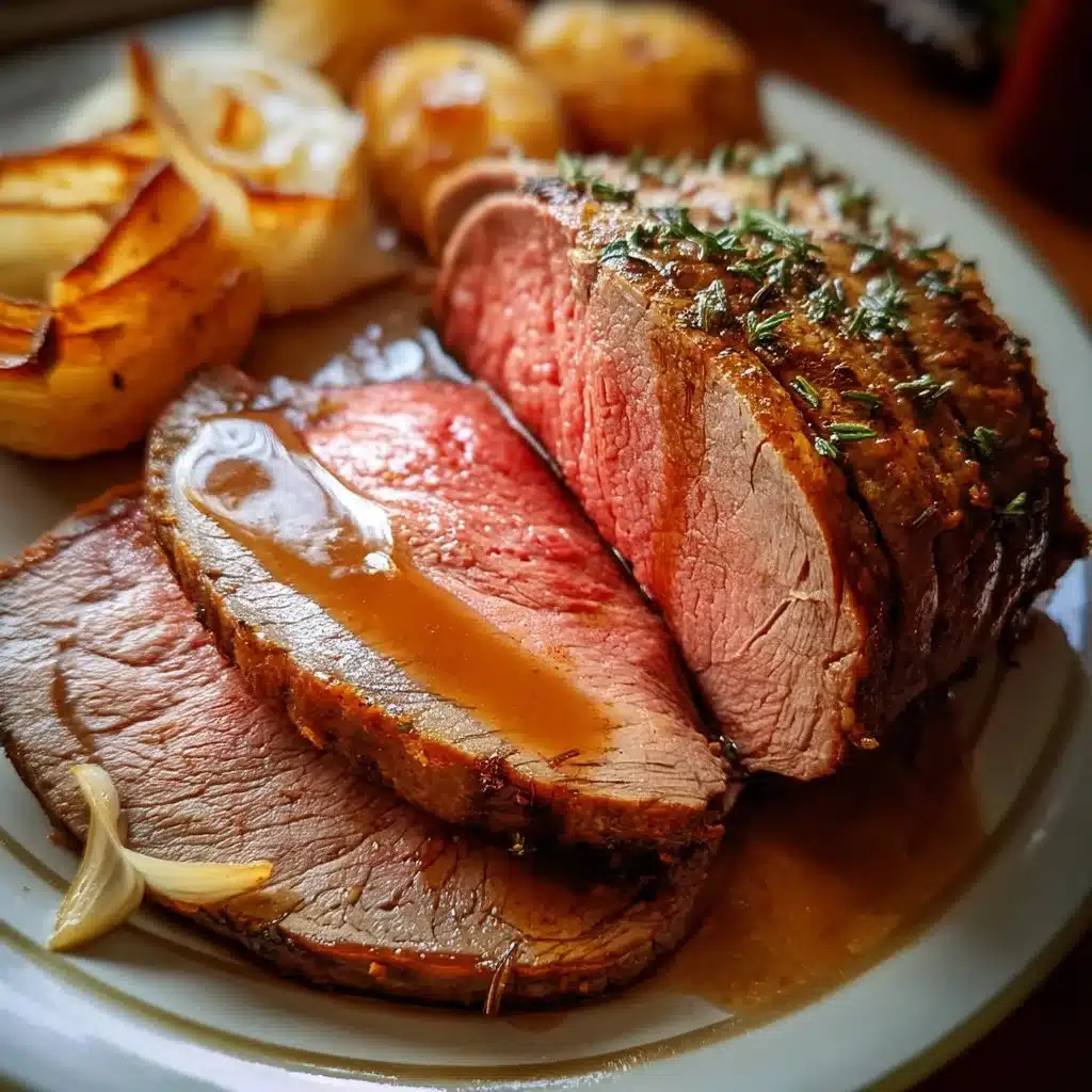 Best Ever Roast Beef Recipe