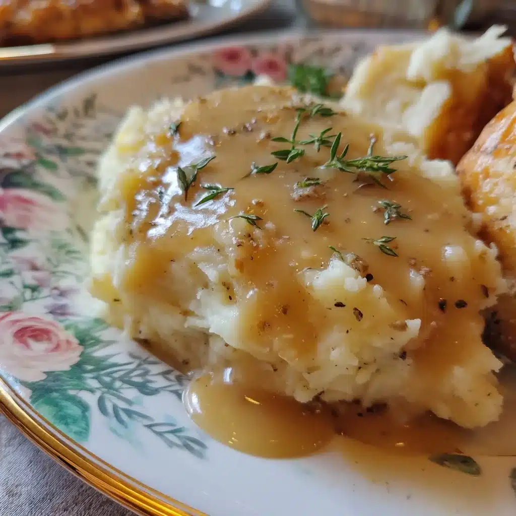 Classic Gravy