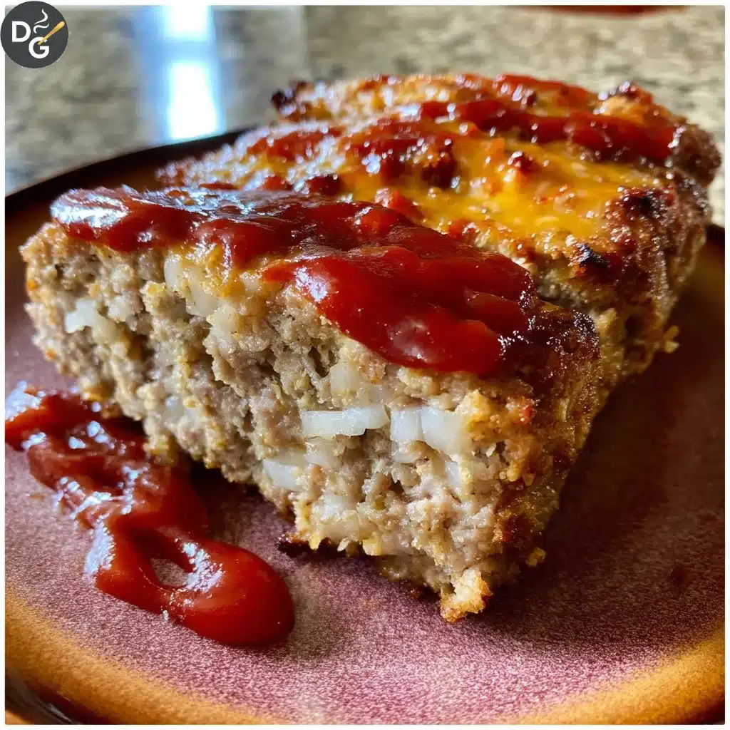 Classic Meatloaf