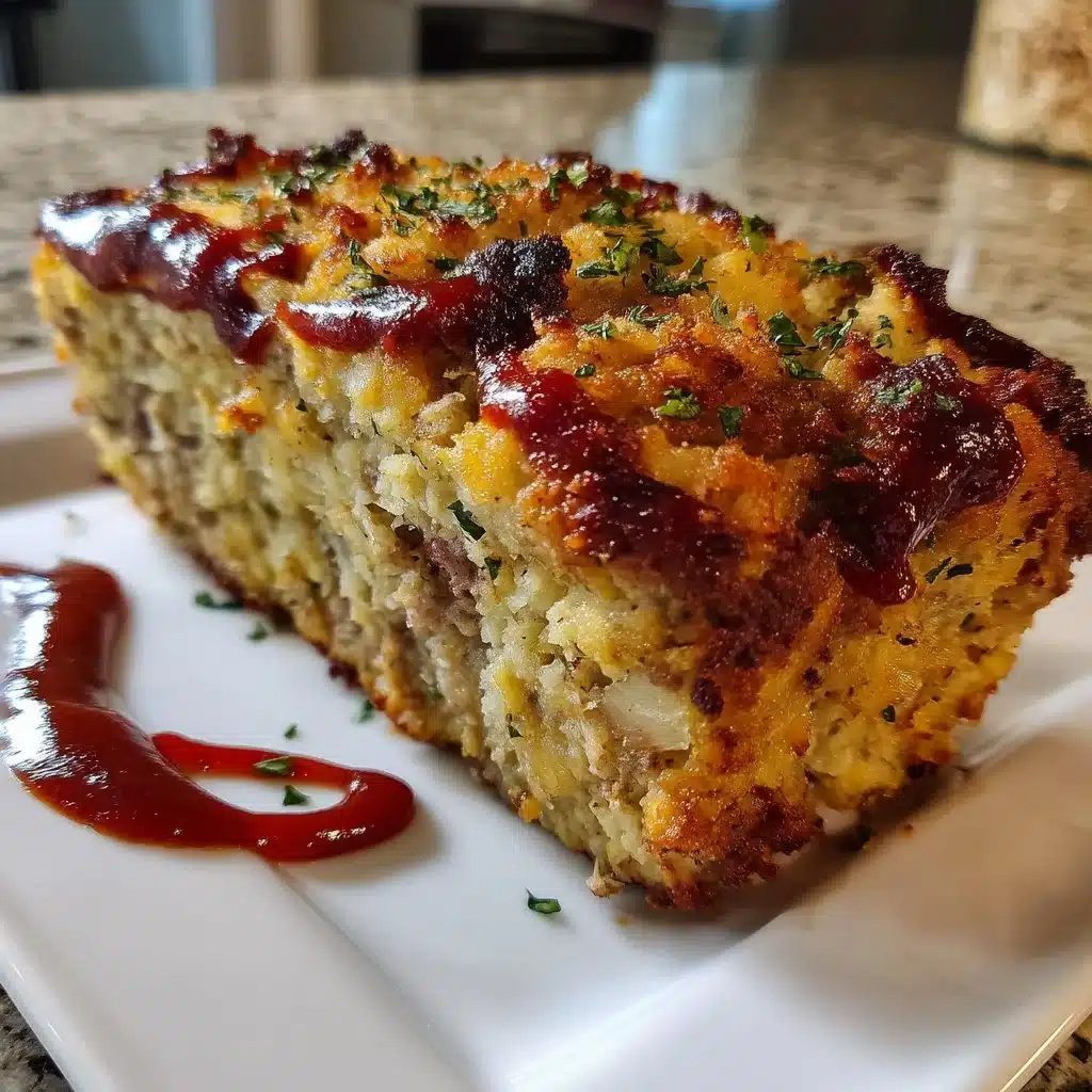 Classic Meatloaf