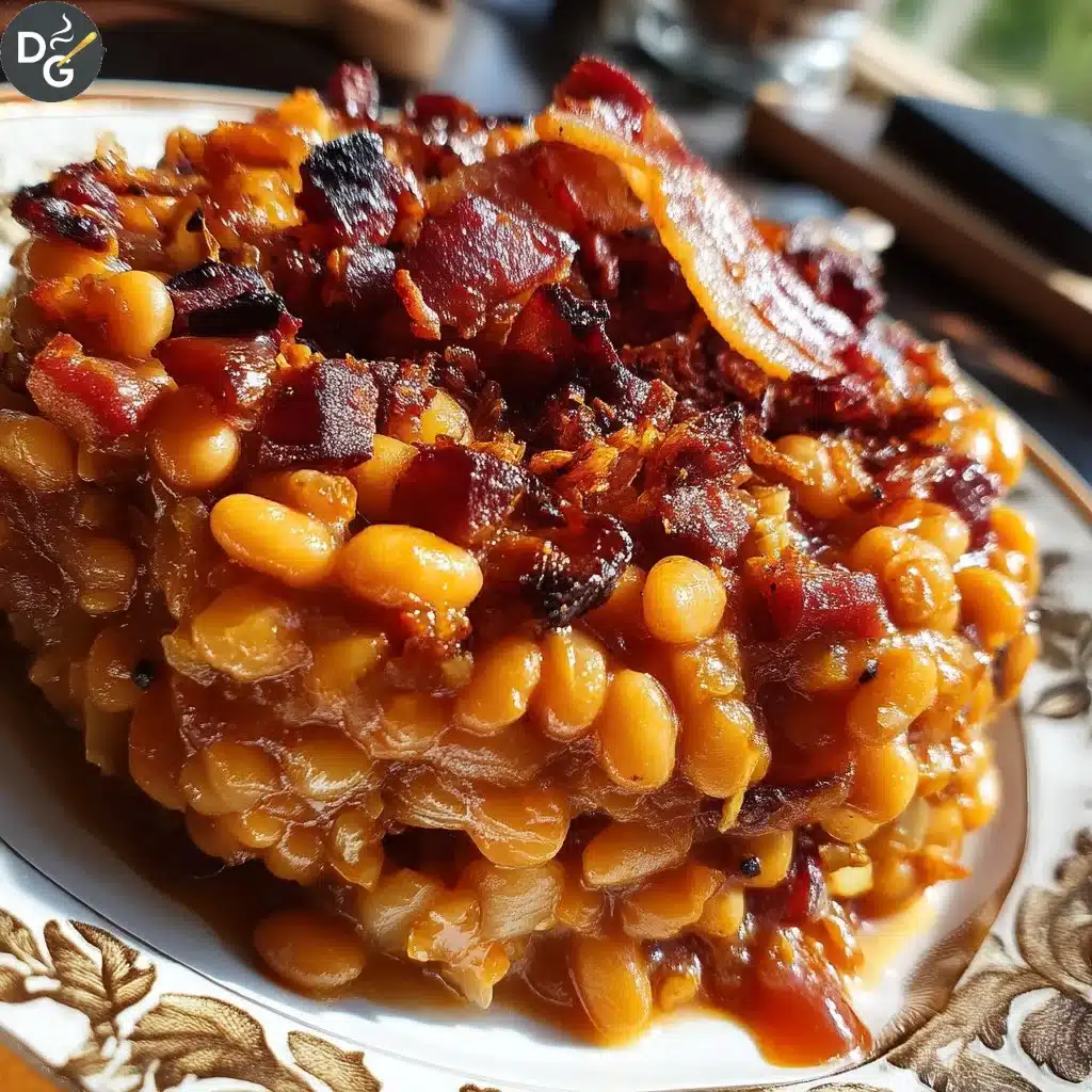 Comforting Baked Beans Everyone Will Love