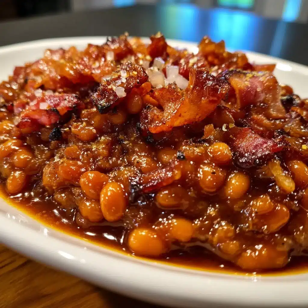 Comforting Baked Beans Everyone Will Love