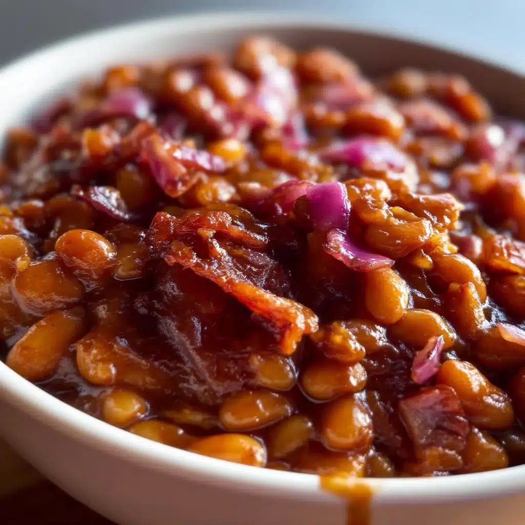 Comforting Baked Beans Everyone Will Love