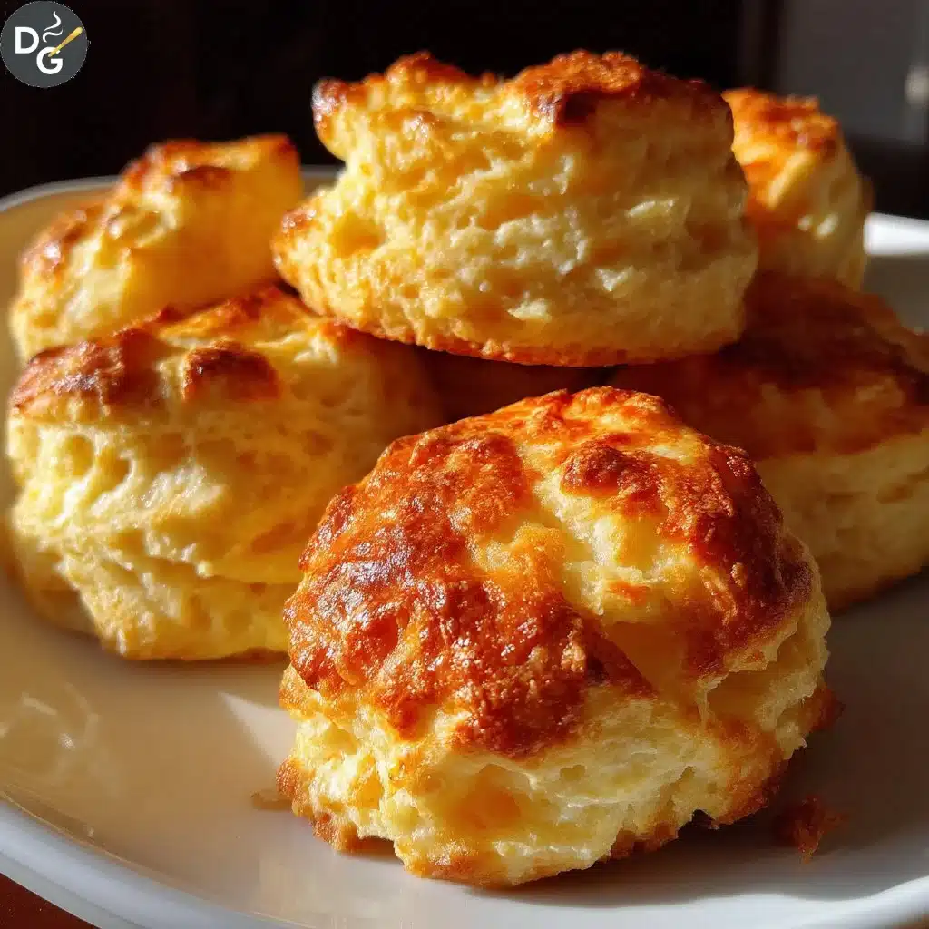 Comforting Biscuits That Melt In Your Mouth
