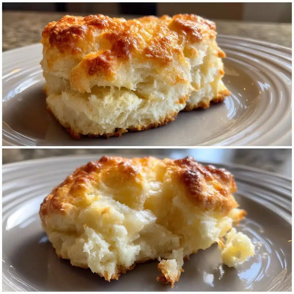 Comforting Biscuits That Melt In Your Mouth