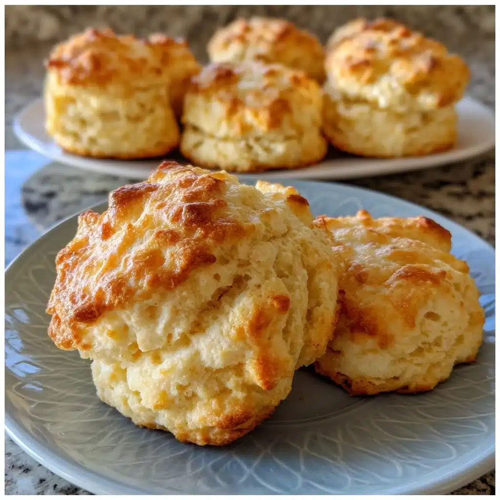 Comforting Biscuits That Melt In Your Mouth