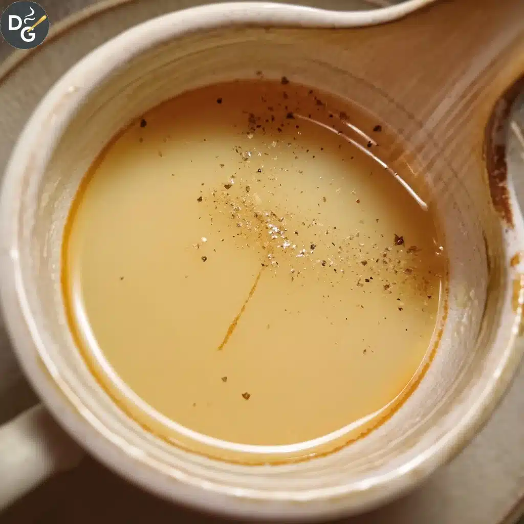Comforting Gravy For Sunday Dinner