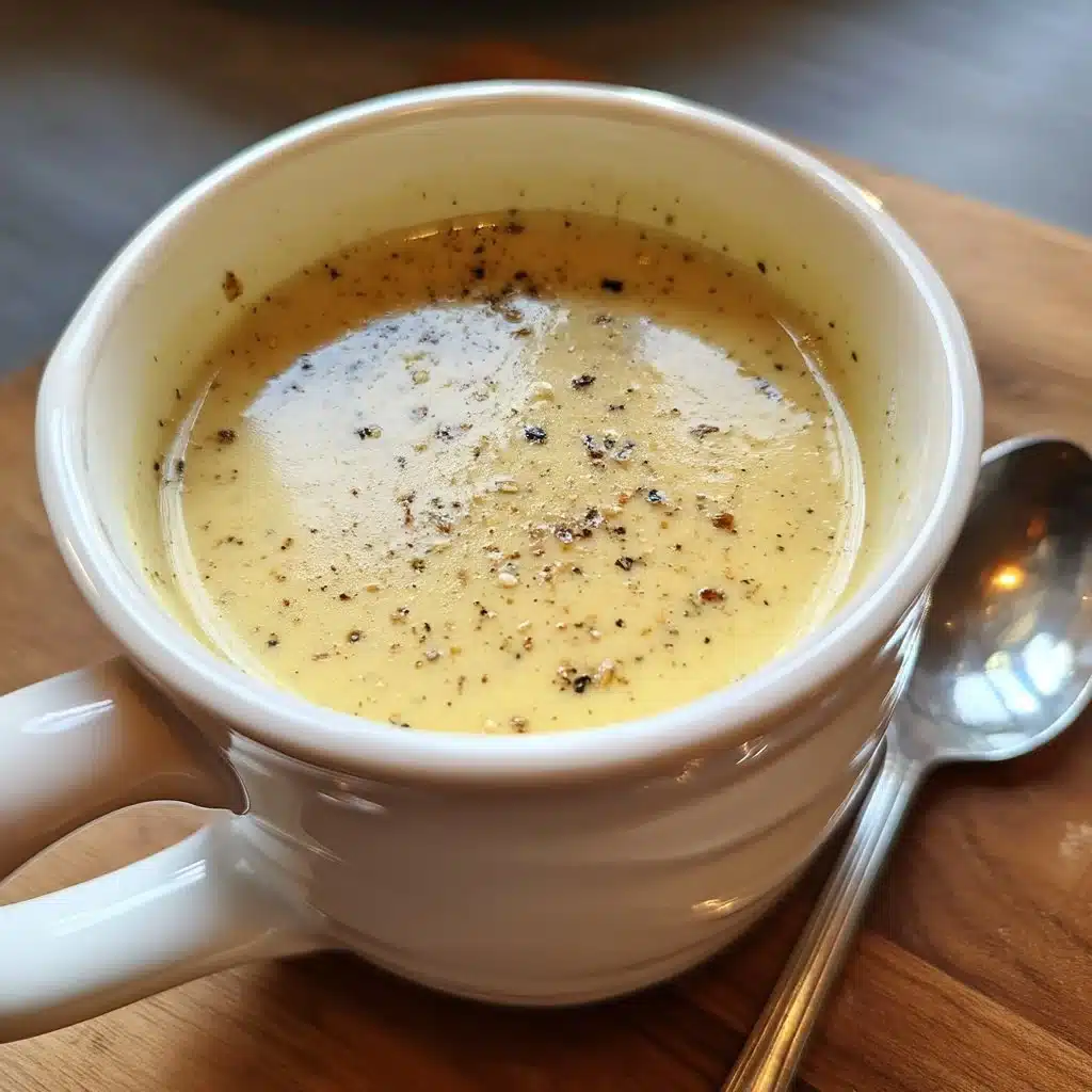 Comforting Gravy For Sunday Dinner