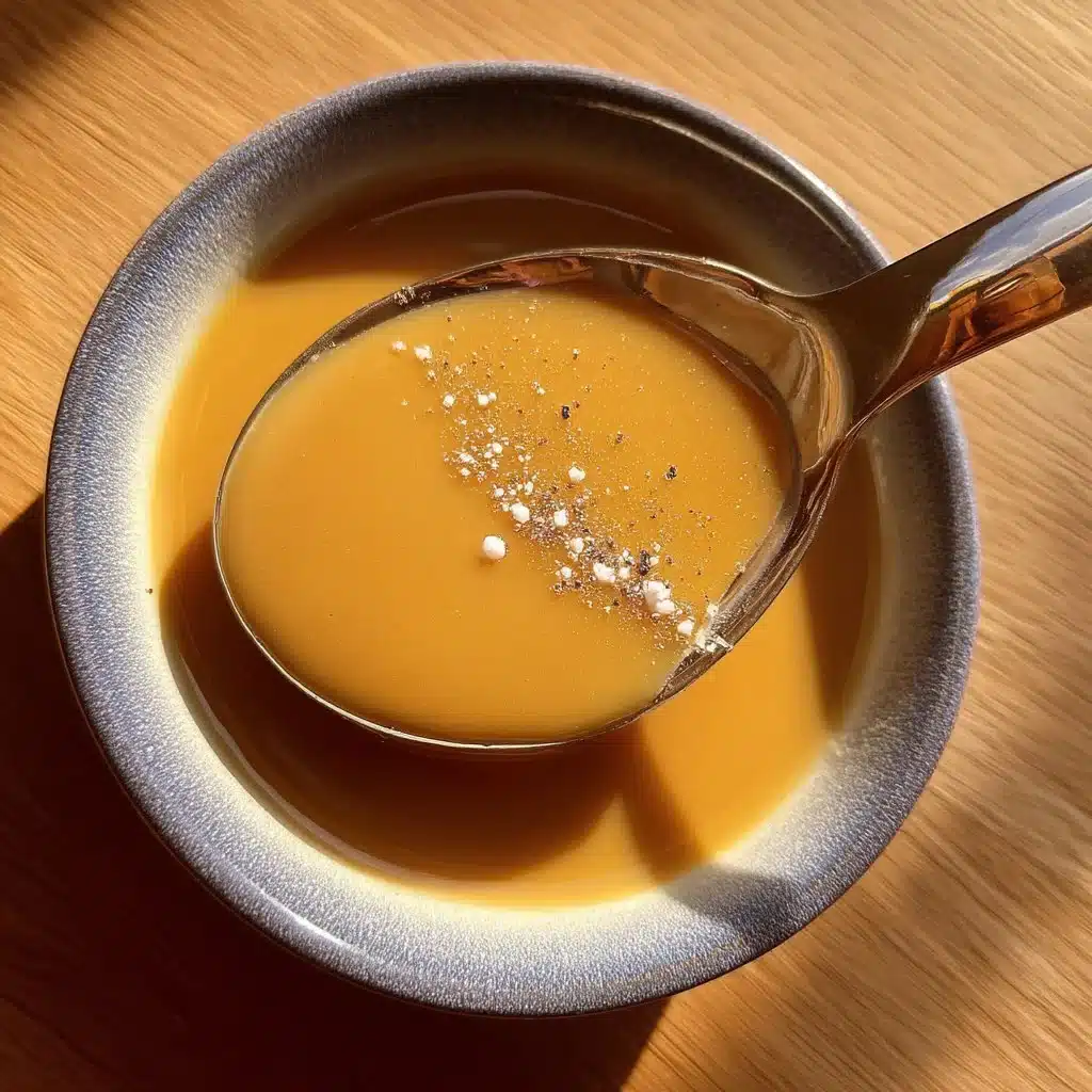 Comforting Gravy For Sunday Dinner