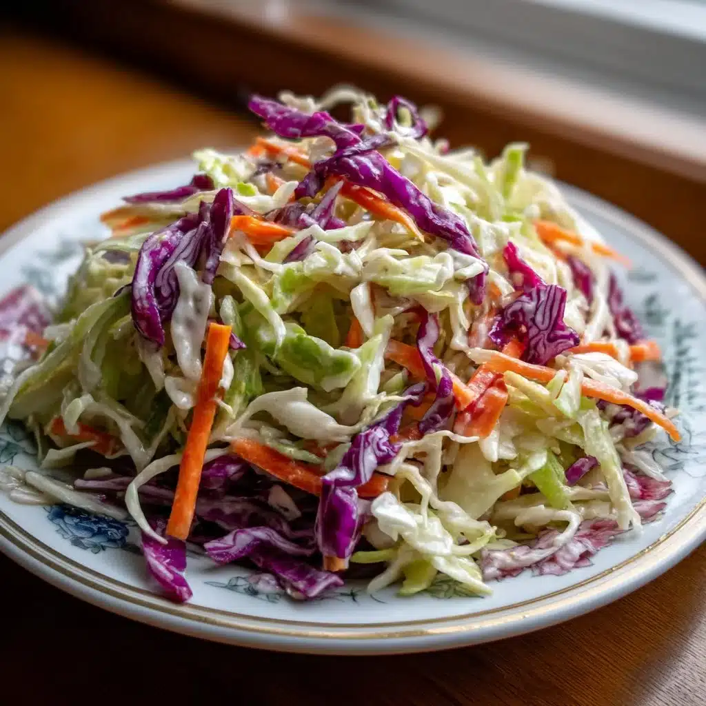 Easy Coleslaw You Need to Try
