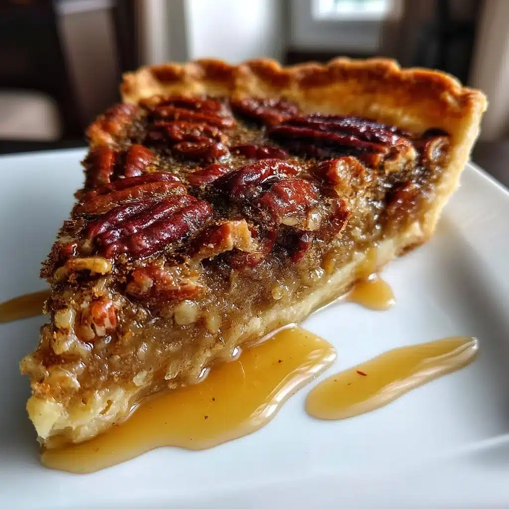 Easy Pecan Pie That Melts In Your Mouth
