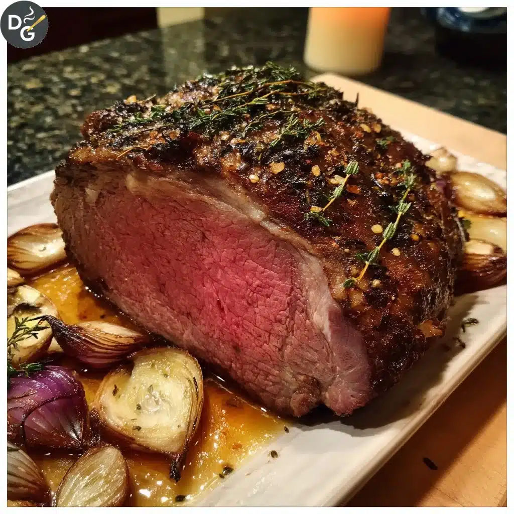 Easy Roast Beef Just Like Mom Made