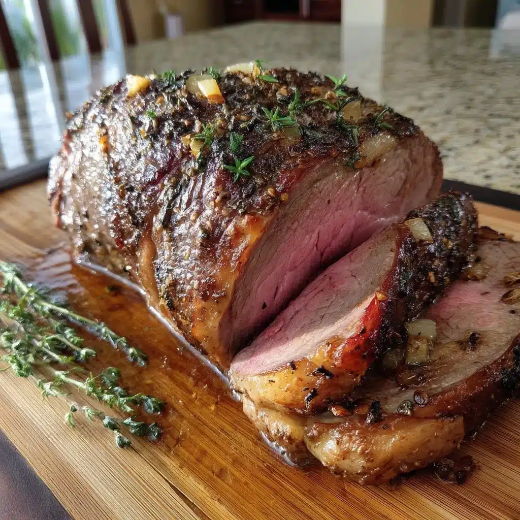 Easy Roast Beef Just Like Mom Made