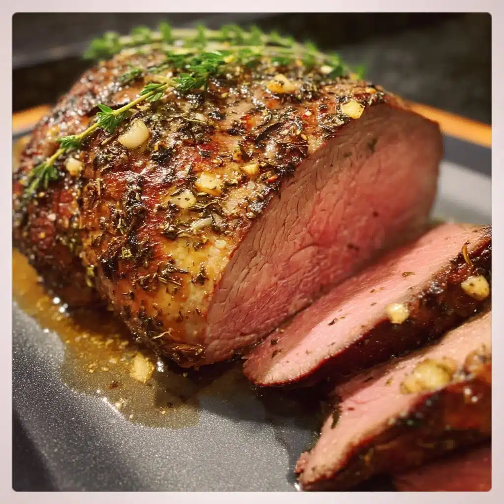 Easy Roast Beef Just Like Mom Made