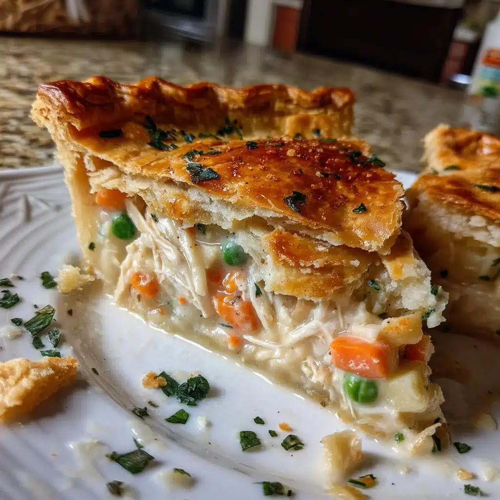 Family-Favorite Chicken Pot Pie