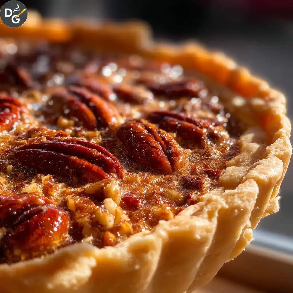 Family-Favorite Pecan Pie Recipe