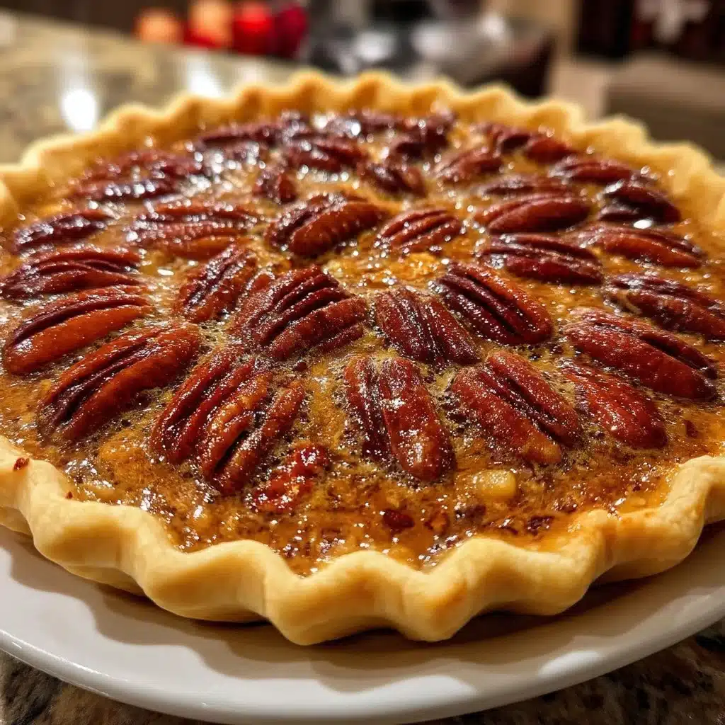 Family-Favorite Pecan Pie Recipe