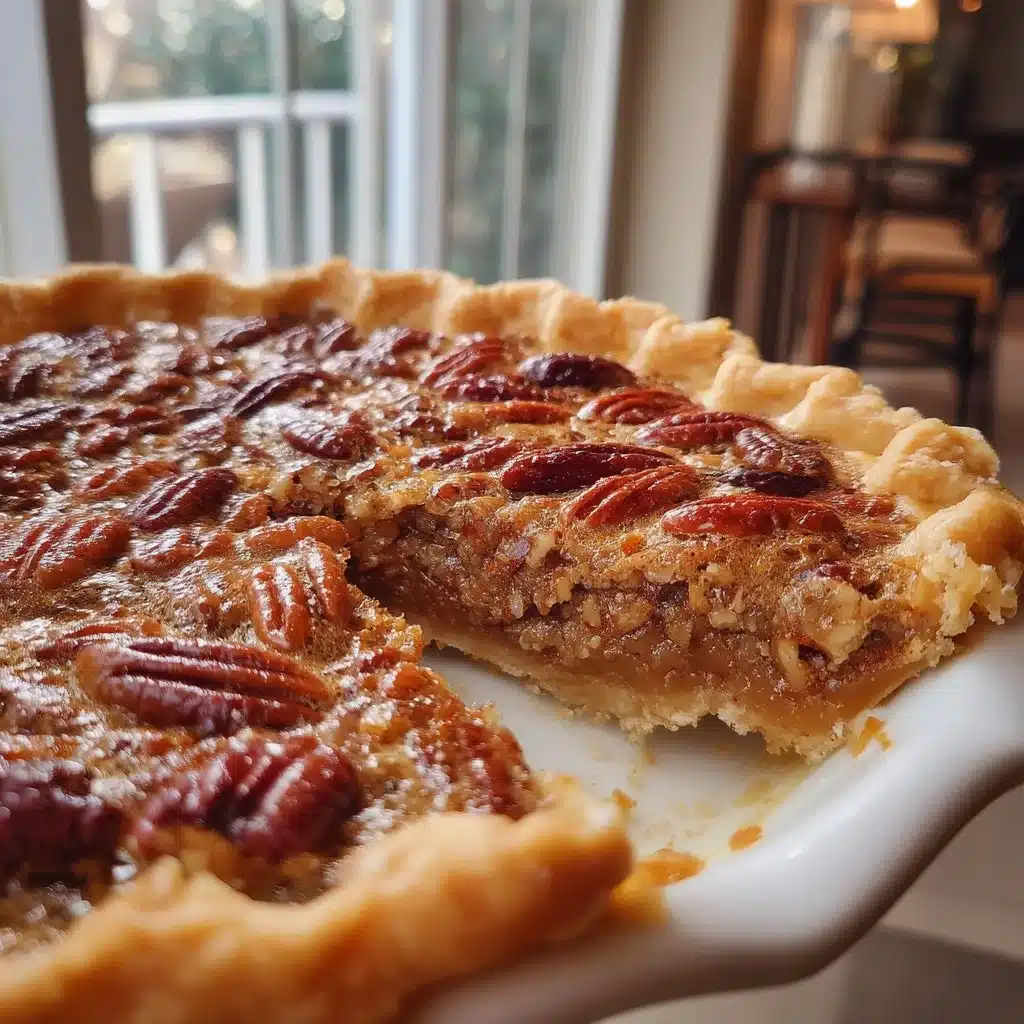 Family-Favorite Pecan Pie Recipe