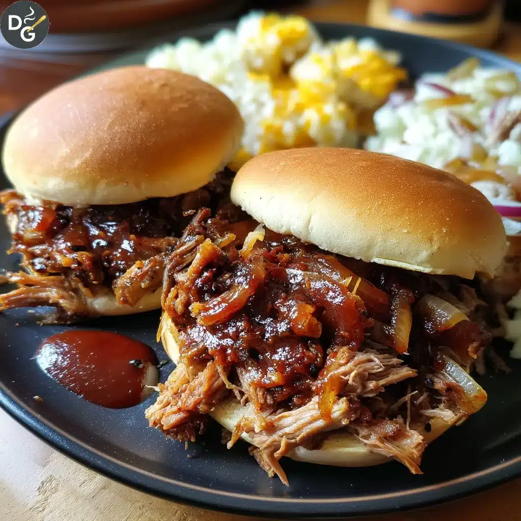 Family-Favorite Pulled Pork